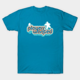 Players Wanted T-Shirt